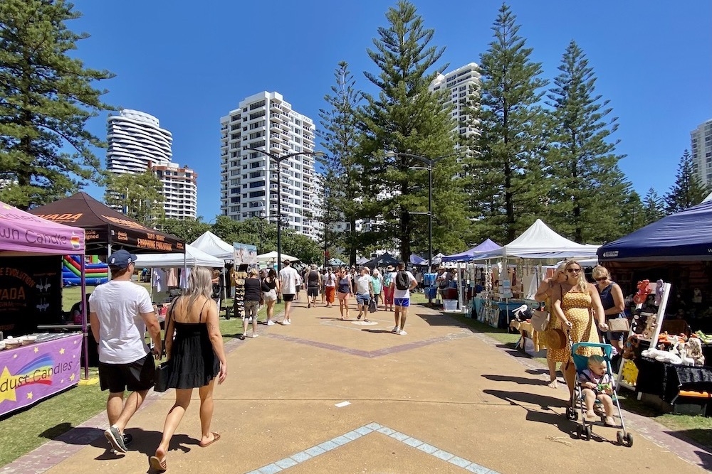 Best Markets Of The Gold Coast Must Do Gold Coast